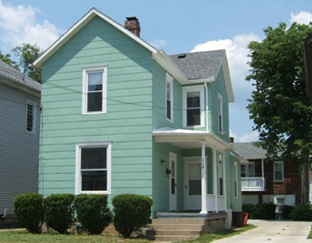 photo of 114 mill street in athens, ohio