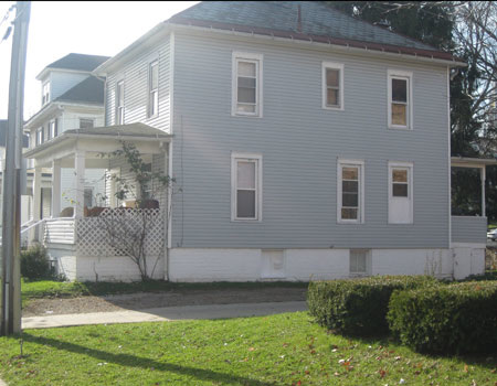 photo of house at 20 Kurtz Street