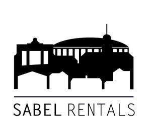logo image for sabel rentals in athens, ohio